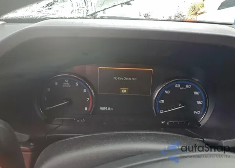 2024 Ford Bronco Sport Outer Banks из США, поврежденный, VIN 3FMCR9C69RRF36252